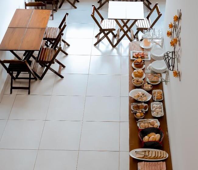 Hotel Shalom Pousada Capitolio