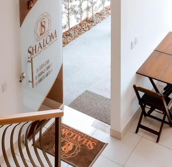 Hotel Shalom Pousada Capitolio