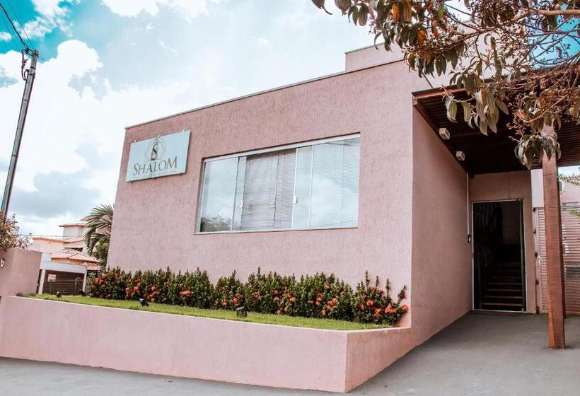 Hotel Shalom Pousada Capitolio
