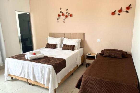 Hotel Shalom Pousada Capitolio