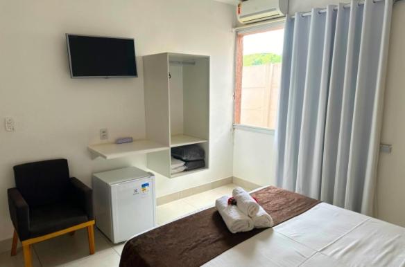 Hotel Shalom Pousada Capitolio