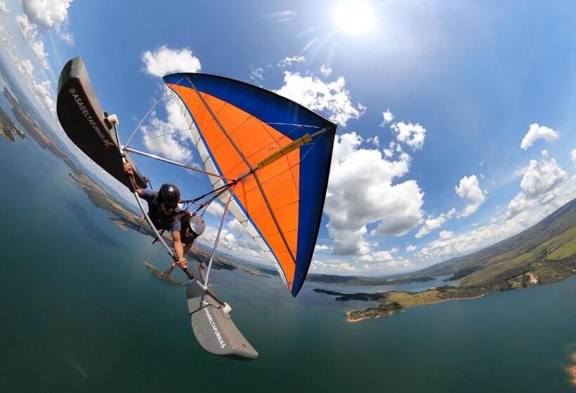 Hotel Shalom Pousada Capitolio