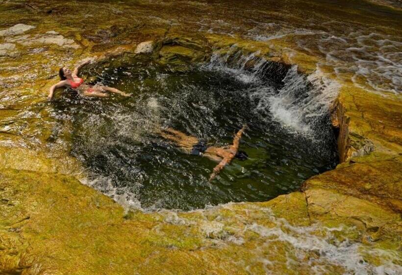 Hotel Shalom Pousada Capitolio