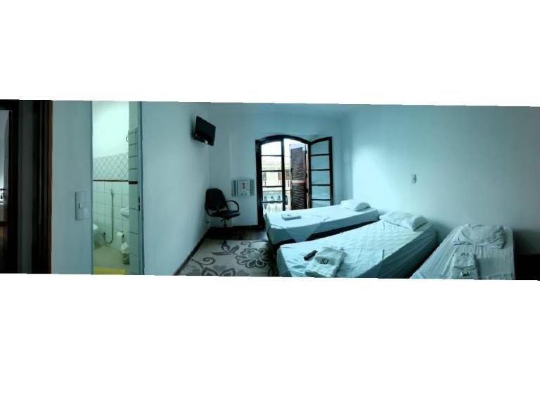 膳宿费 Anexo São João