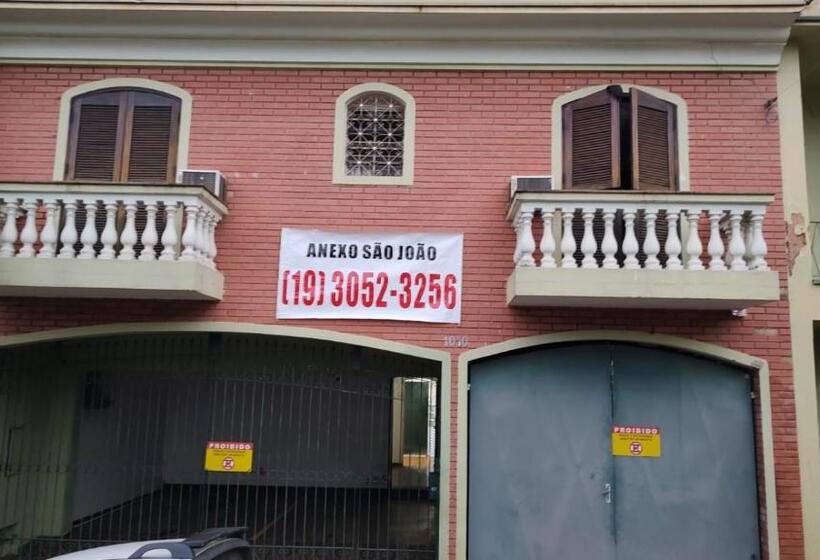 膳宿费 Anexo São João