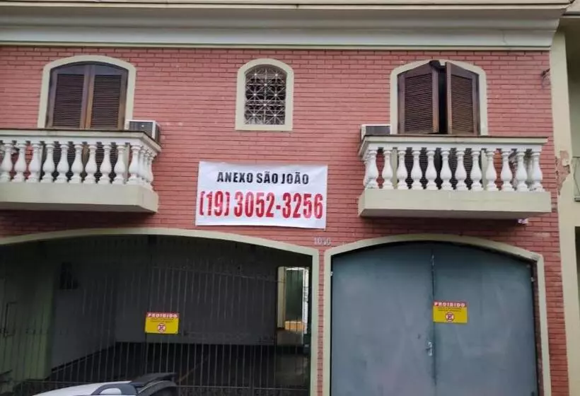 ペンション Anexo São João