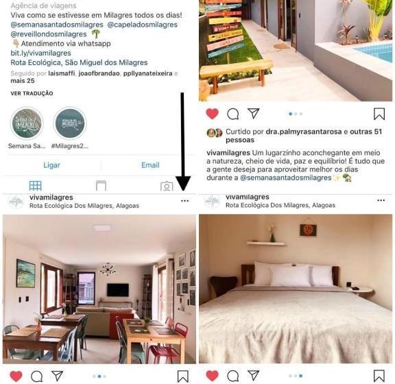 Pension Pousada Divino Milagre