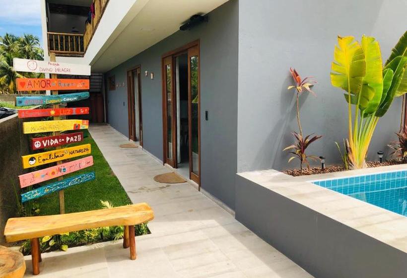 Pension Pousada Divino Milagre