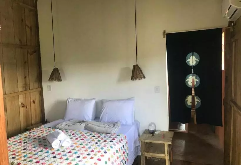 Majatalo Pousada Lua Cheia Caraíva