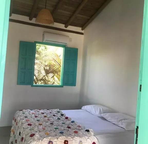 Majatalo Pousada Lua Cheia Caraíva