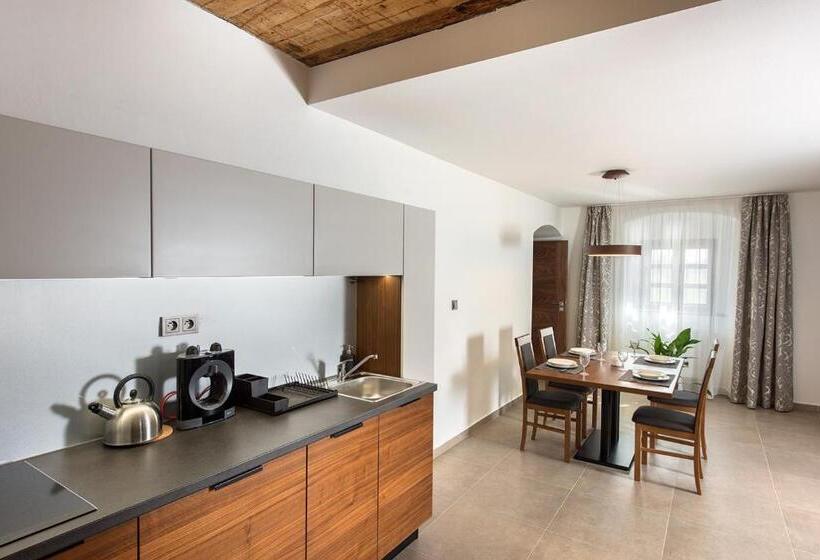 膳宿费 Residence Hluboká