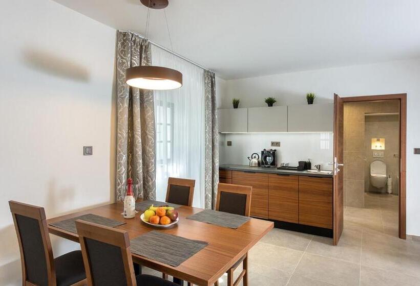 膳宿费 Residence Hluboká