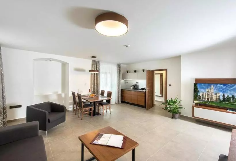 Majatalo Residence Hluboká