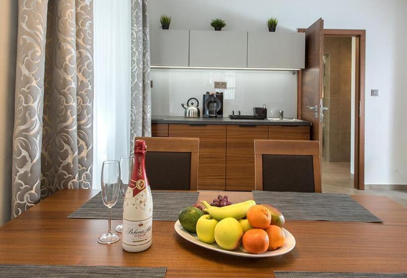 膳宿费 Residence Hluboká