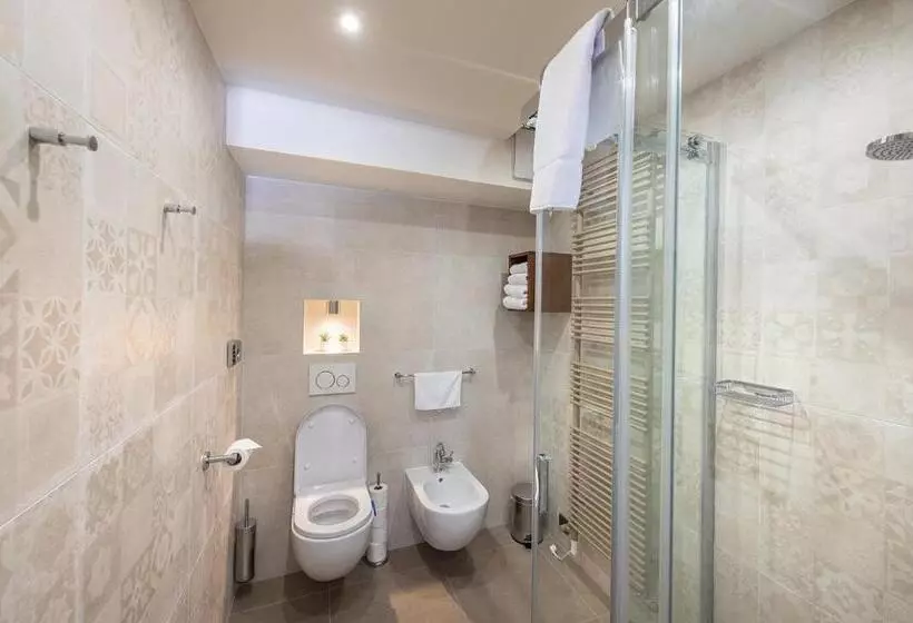 Majatalo Residence Hluboká