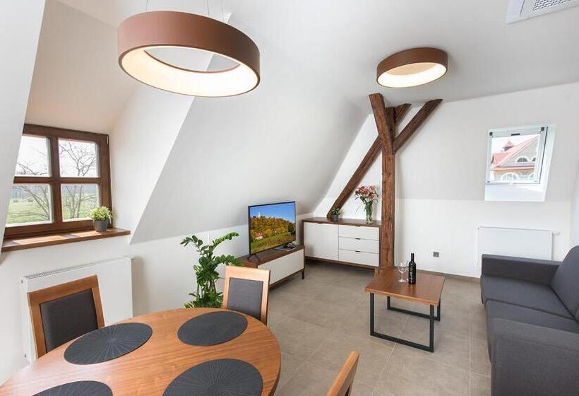 膳宿费 Residence Hluboká