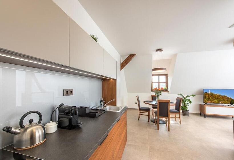 膳宿费 Residence Hluboká