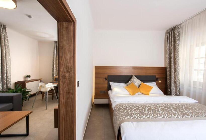 膳宿费 Residence Hluboká