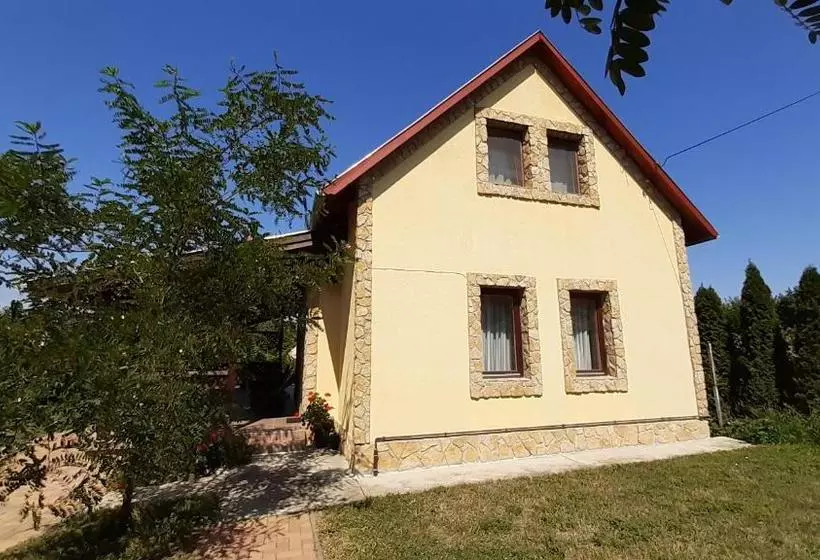 ペンション Veranda Vendégház Pécsely