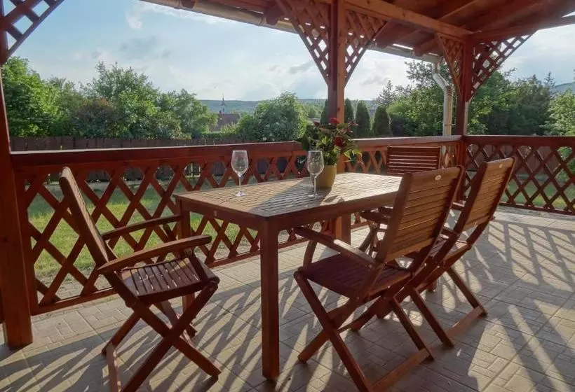 ペンション Veranda Vendégház Pécsely