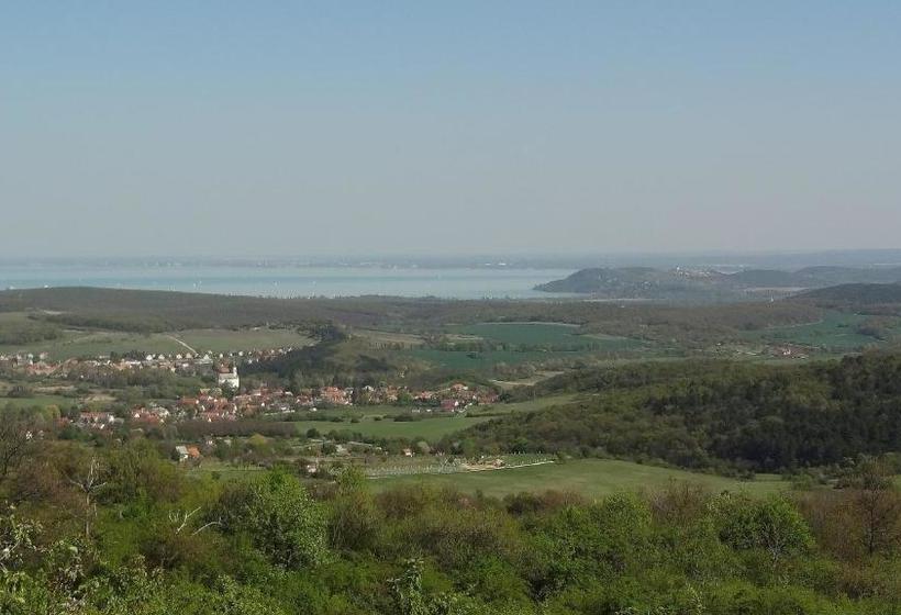 Пансион Veranda Vendégház Pécsely