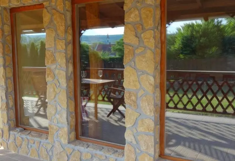 ペンション Veranda Vendégház Pécsely