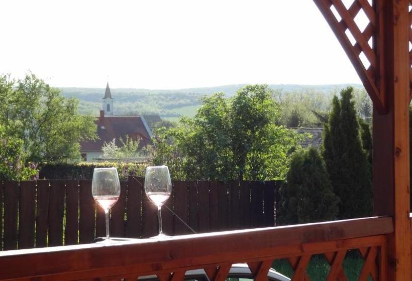 Пансион Veranda Vendégház Pécsely