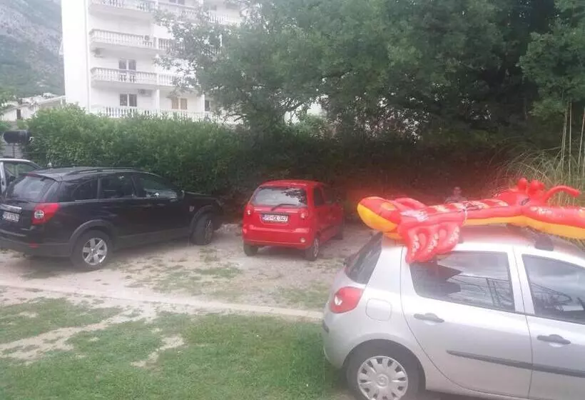 پانسیون Vila Jovana