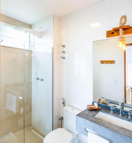 پانسیون Villa Sapê Pousada