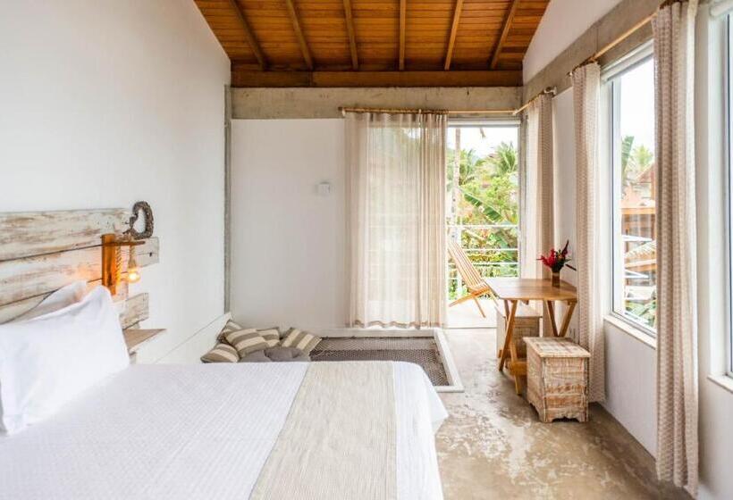 پانسیون Villa Sapê Pousada