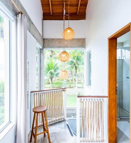 پانسیون Villa Sapê Pousada