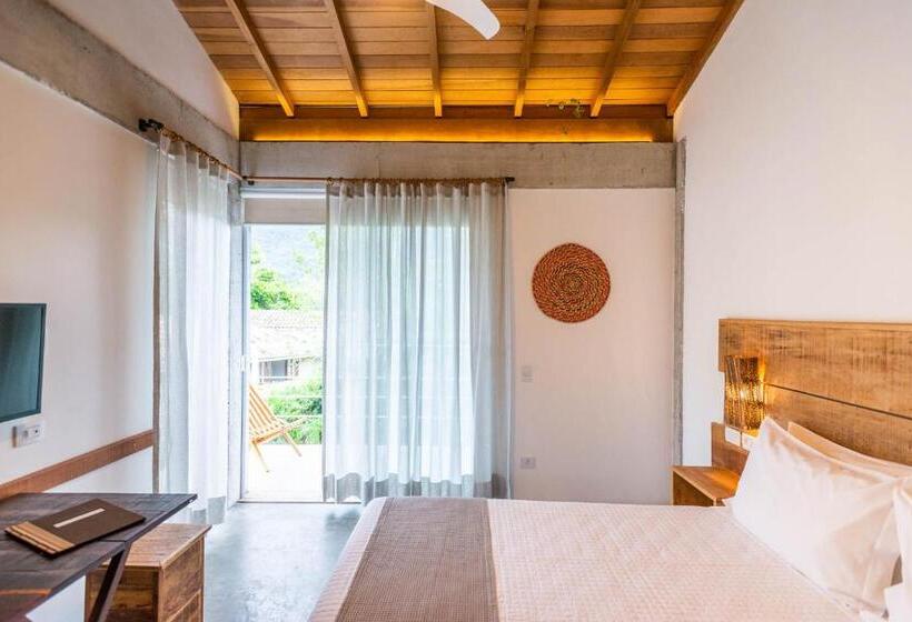 پانسیون Villa Sapê Pousada