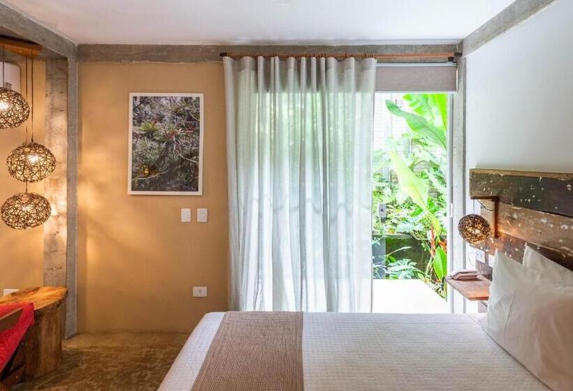 پانسیون Villa Sapê Pousada