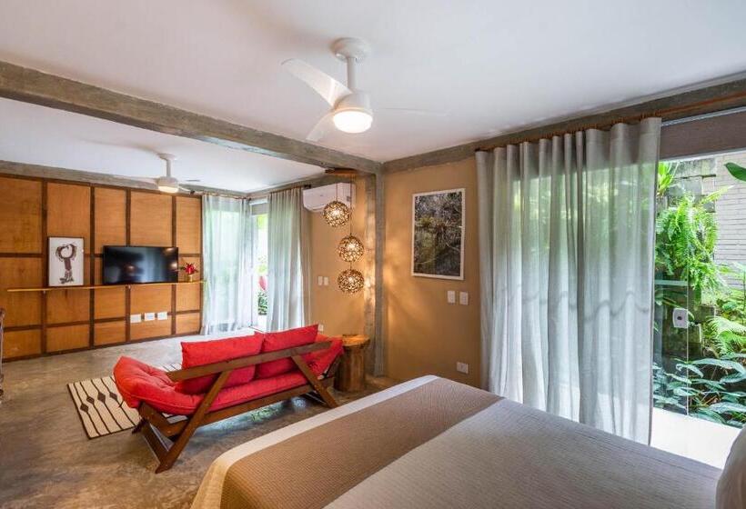 پانسیون Villa Sapê Pousada