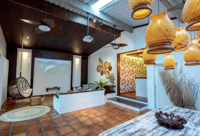 پانسیون Villa Sapê Pousada