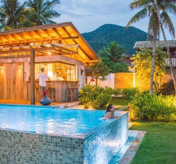 پانسیون Villa Sapê Pousada