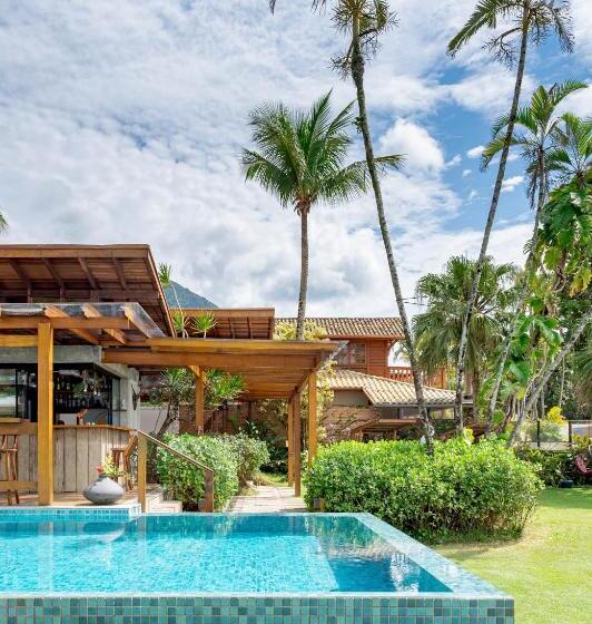 پانسیون Villa Sapê Pousada