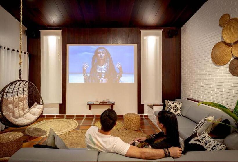 پانسیون Villa Sapê Pousada