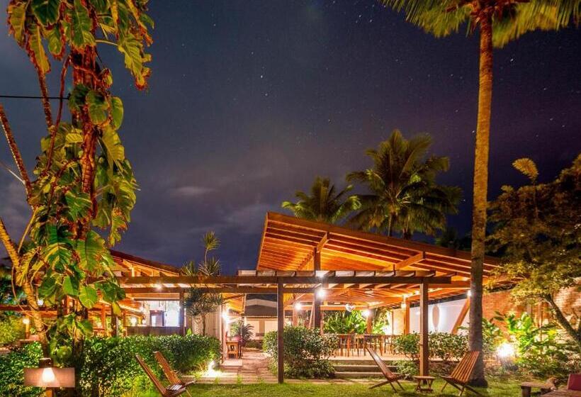 پانسیون Villa Sapê Pousada