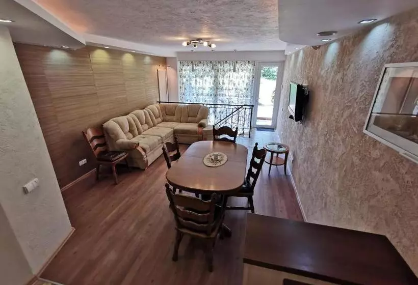 Pušynas Apartments