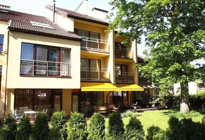 Pušynas Apartments