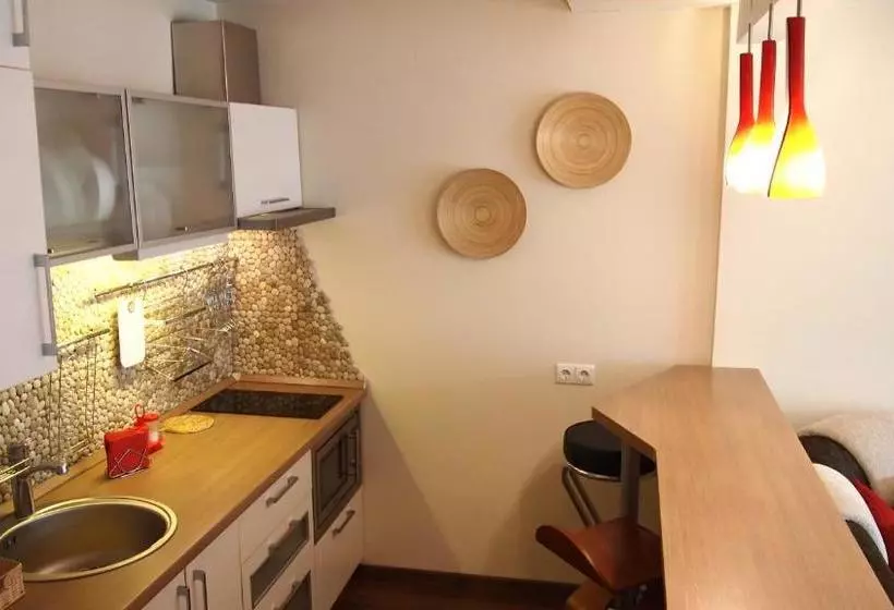 Pušynas Apartments