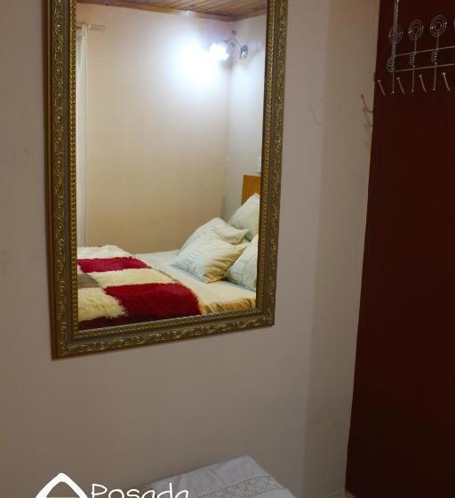 هاستل Posada Basiliza, Encarnación Py