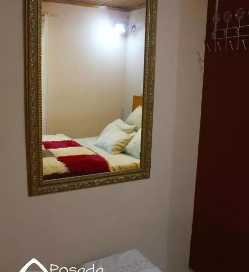 هاستل Posada Basiliza, Encarnación Py