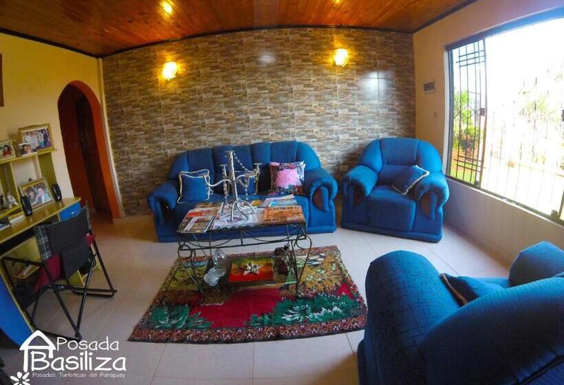 هاستل Posada Basiliza, Encarnación Py