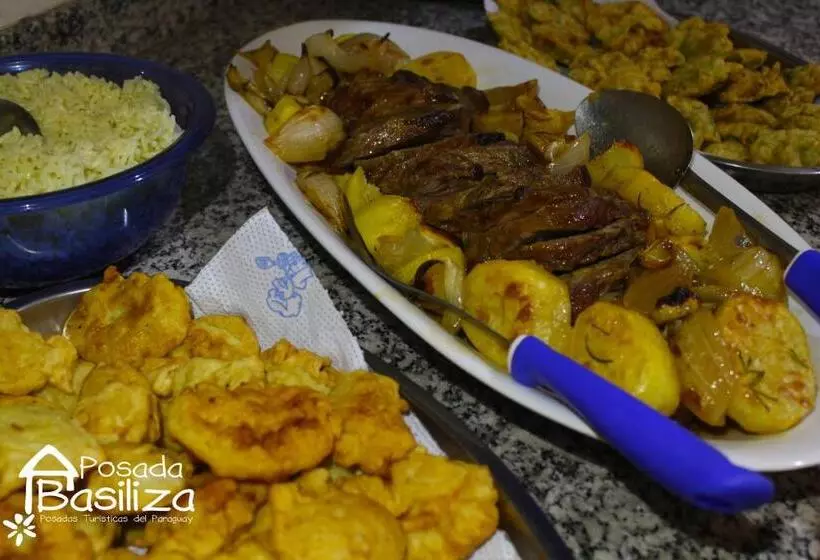 هاستل Posada Basiliza, Encarnación Py