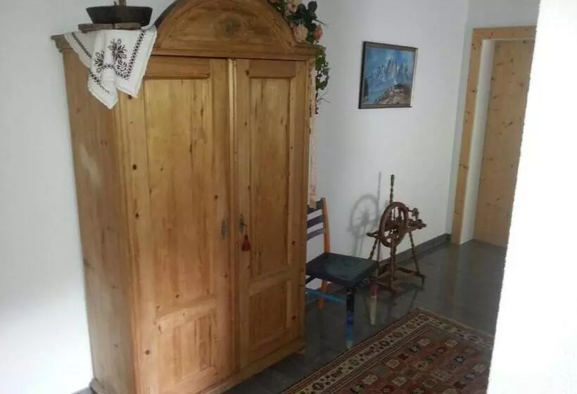 Apparthotel Stoanerhof