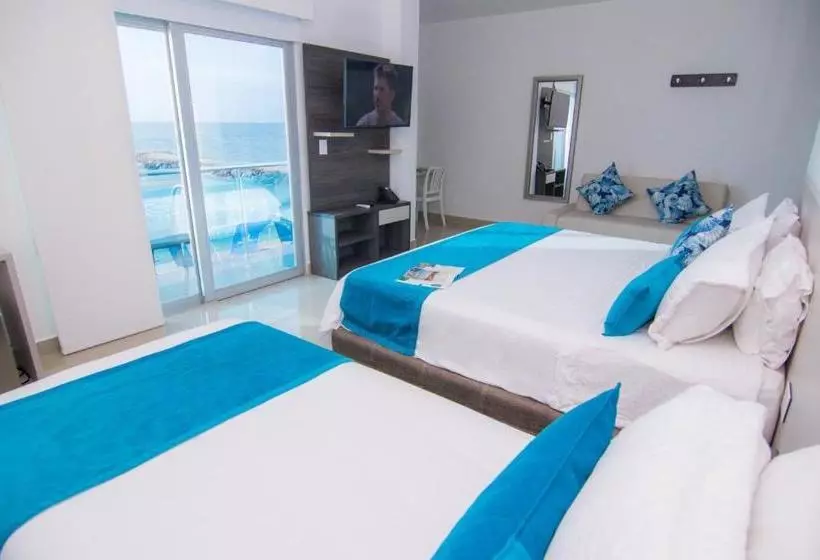 ホテル Poblado Coveñas