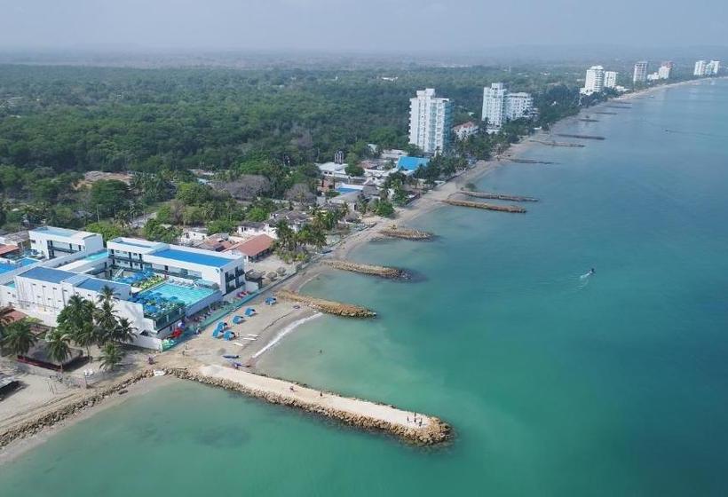 هتل Poblado Coveñas