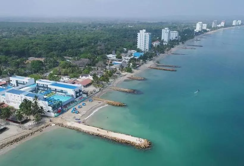 ホテル Poblado Coveñas